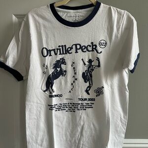 Orville Peck the Ringer Tour Tee Graphic T-Shirt